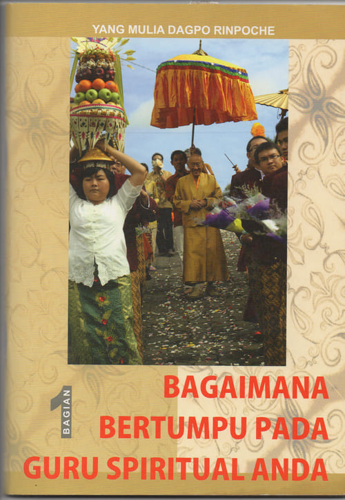 Bagaimana Bertumpu pada Guru Spiritual 1
